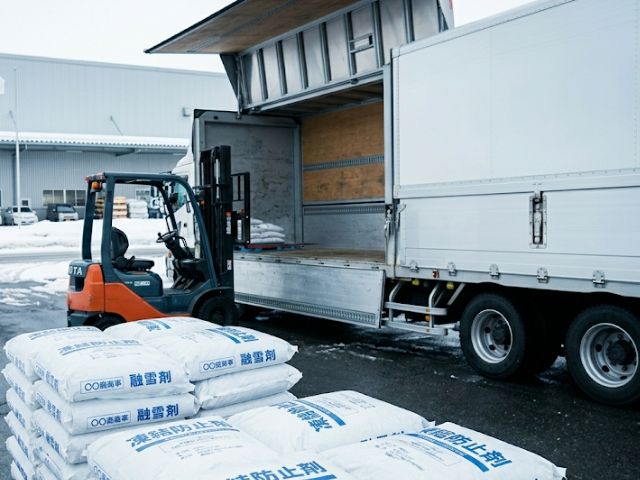 卸売・小売事業